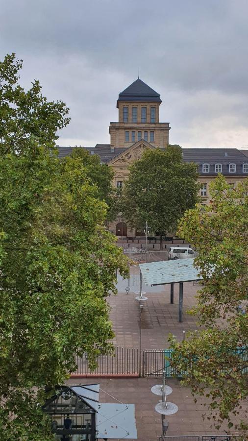 Gemuetliches Privatzimmer In Mannheims Stadtmitte Εξωτερικό φωτογραφία