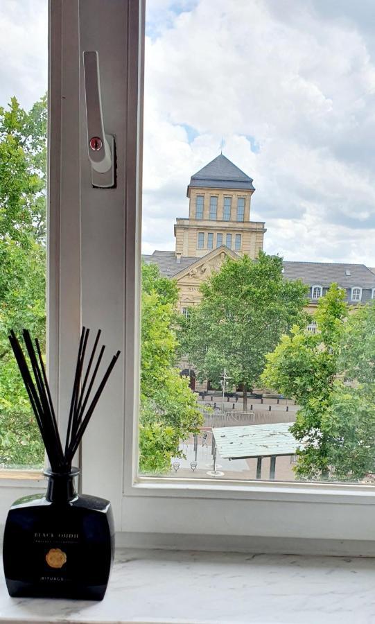 Gemuetliches Privatzimmer In Mannheims Stadtmitte Εξωτερικό φωτογραφία