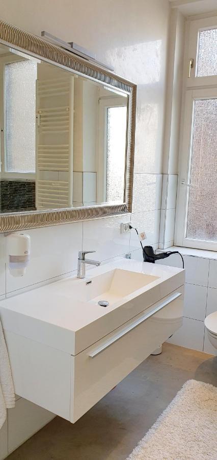 Gemuetliches Privatzimmer In Mannheims Stadtmitte Εξωτερικό φωτογραφία
