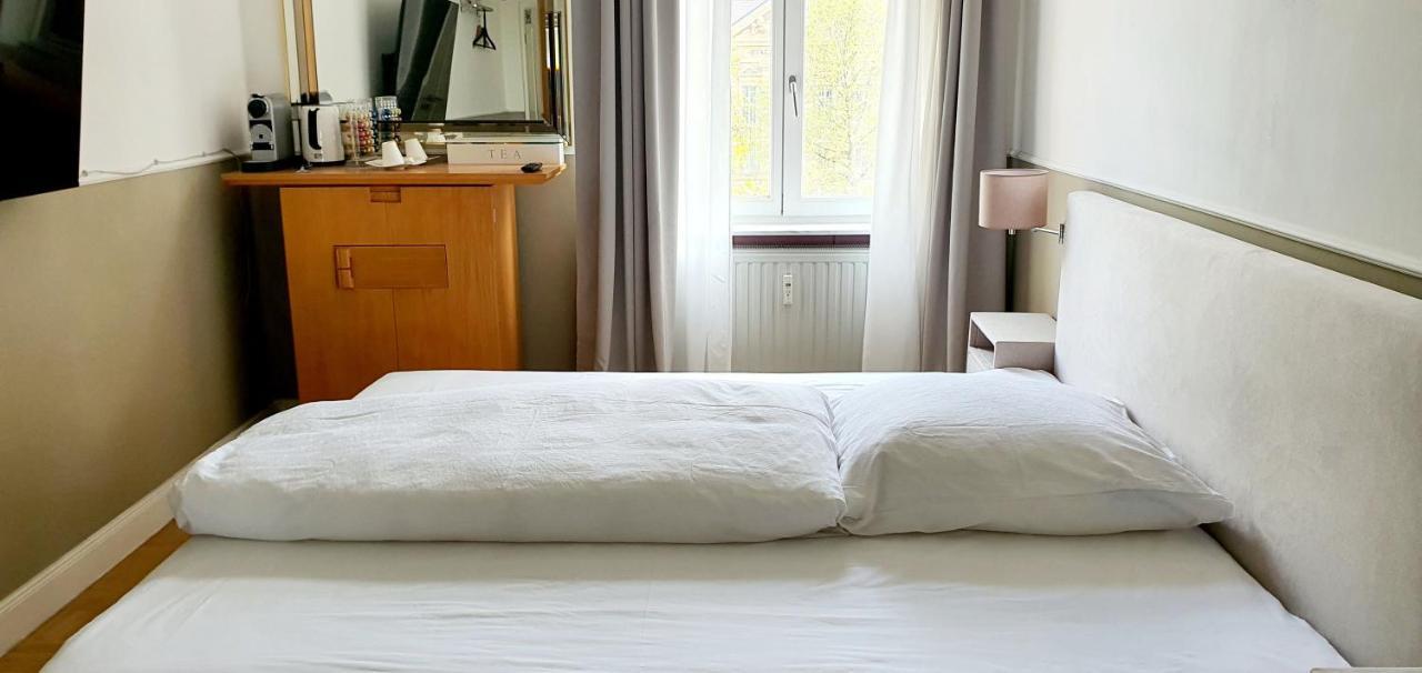 Gemuetliches Privatzimmer In Mannheims Stadtmitte Εξωτερικό φωτογραφία