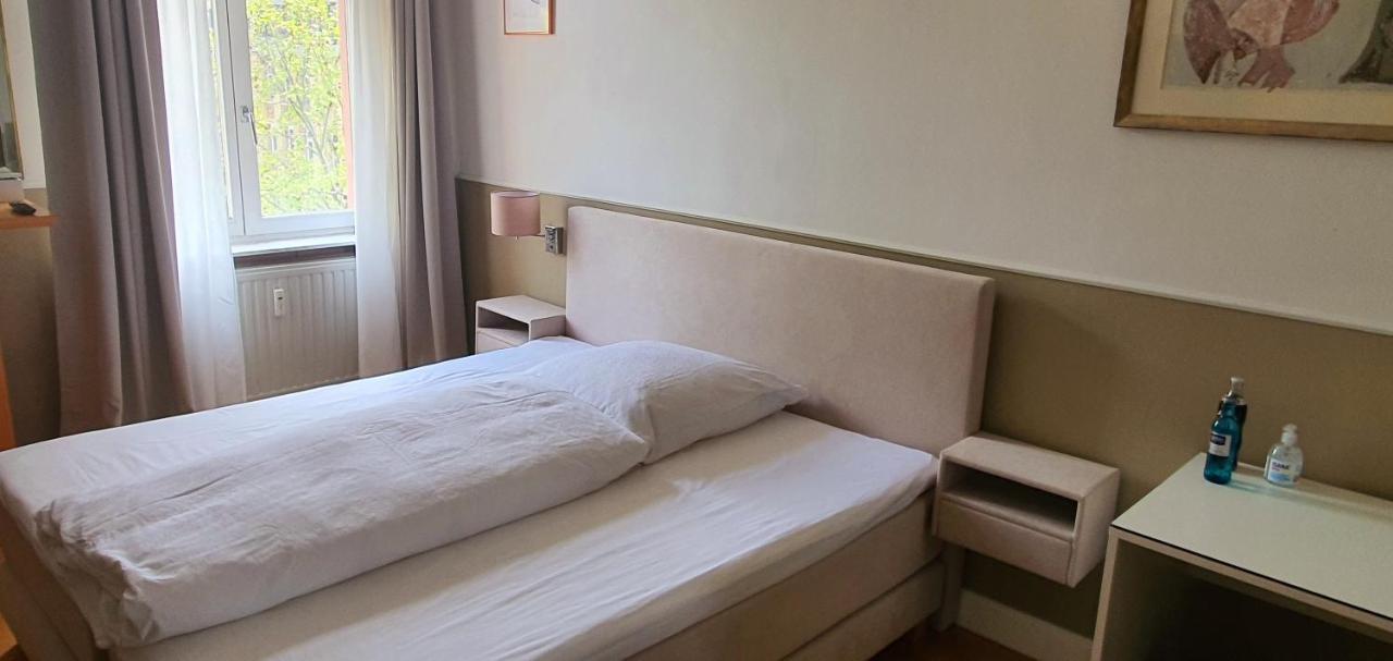 Gemuetliches Privatzimmer In Mannheims Stadtmitte Εξωτερικό φωτογραφία