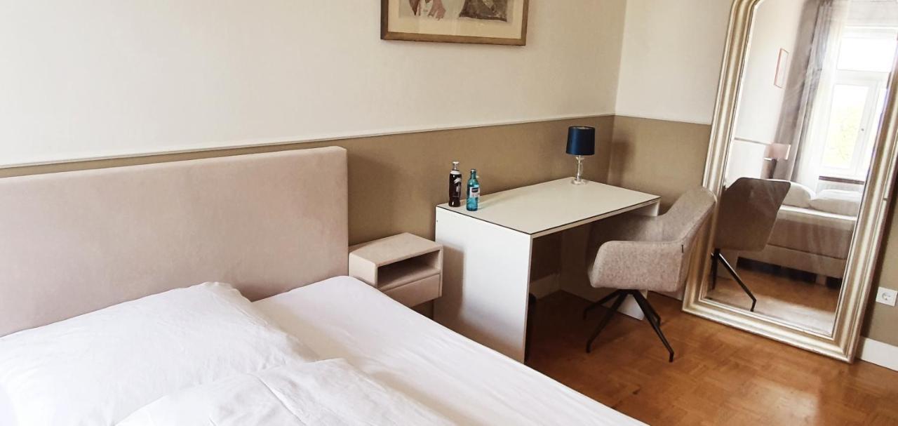 Gemuetliches Privatzimmer In Mannheims Stadtmitte Εξωτερικό φωτογραφία